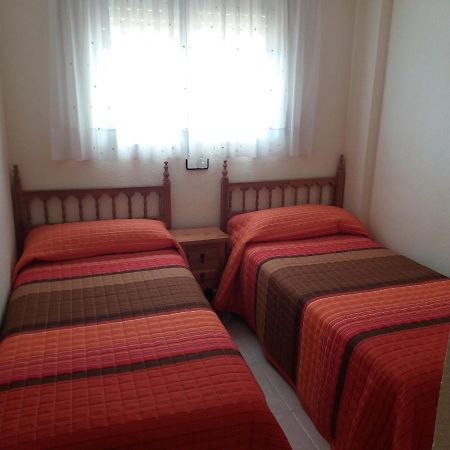 Апартаменты Seimar68 Бенидорм Экстерьер фото